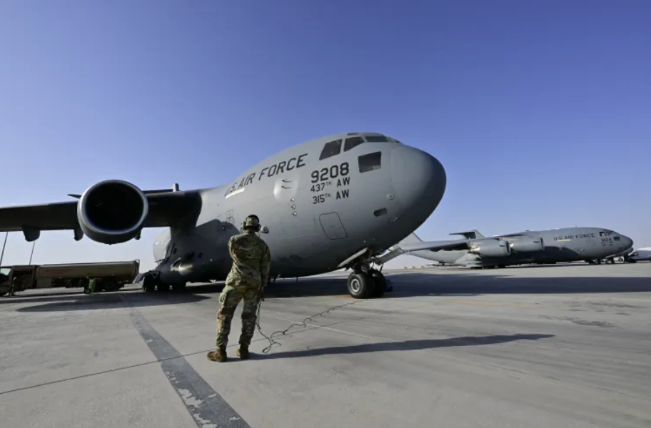 Qatar says some personnel departing US base over 'regional tensions': AFP sources